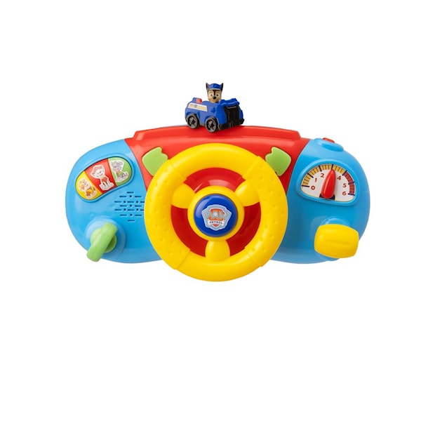Paw Patrol Ratt -  Aktivitetsleker - Plast