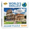 Verdens minste puslespill med 1000 brikker The Colosseum