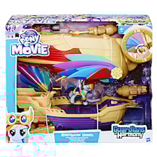 My Little Pony Swashbuckler Pirate Airship