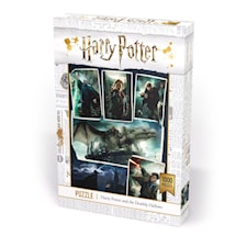 Harry Potter and Deadly Hallows, Pussel, 1000 bitar