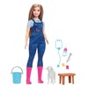 Barbie Veterinær Modedukke