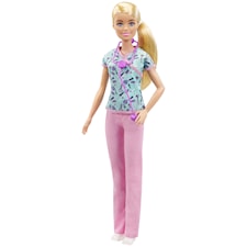 Barbie I Can Be Sykepleier