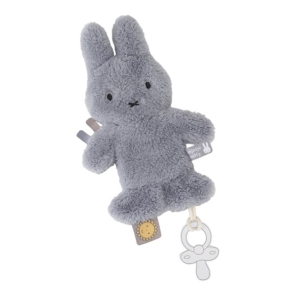 Snuttefilt Blå Miffy