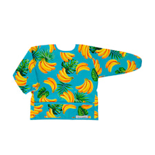 Twistshake Long Sleeve Bib Banana