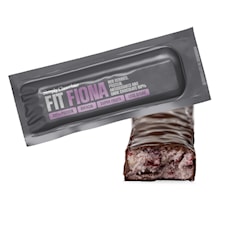 Simply Chocolate Protein Bar Fit Fiona 40 g