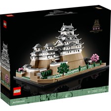 Himeji-palasset LEGO® Architecture (21060)