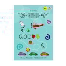 Aktiviteettikirja Krumelur