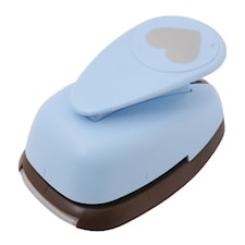 Figurstanse 2" (50mm), hjerte