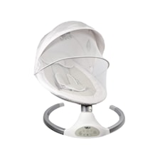 Tryco Elektrisk Babysitter Swing Hugg Silver