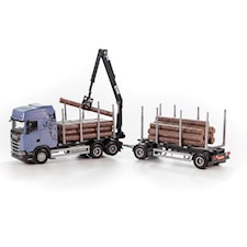 Scania Timmerbil Gripen 2 Axl Emek