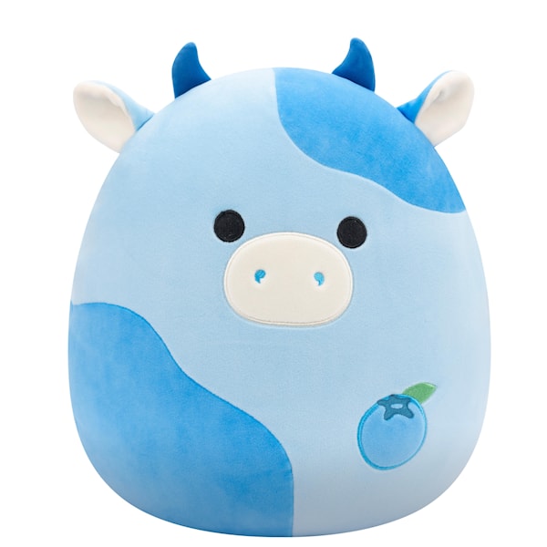 Squishmallows Rutanya the Blueberry Cow 30 cm