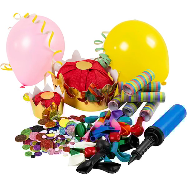 Creativ Company Carnival Kit Contents
