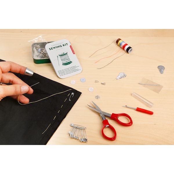 Emergency Sewing Kit Kikkerland