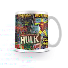 Muki Marvel Retro Hisab Joker