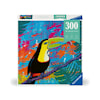 Pussel Tukan 300 bitar, Ravensburger