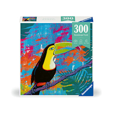 Palapelit Tukan 300 palaa, Ravensburger