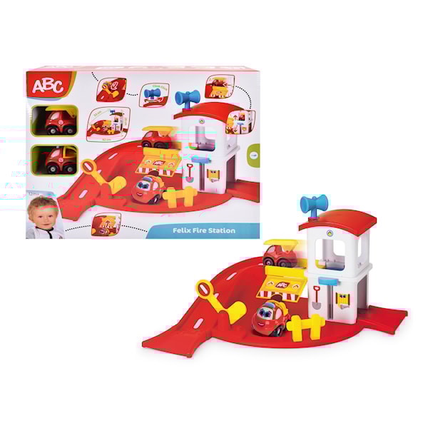 ABC Felix Brannstasjon -  Øvrig - Plast