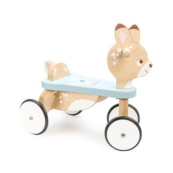 Ride on Deer Le Toy Van