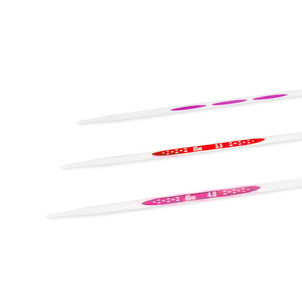Rundpinne sett 3,0–4,0 80 cm Prym