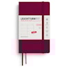 Weekly Planner 2026 A6 Soft Port Red Leuchtturm1917