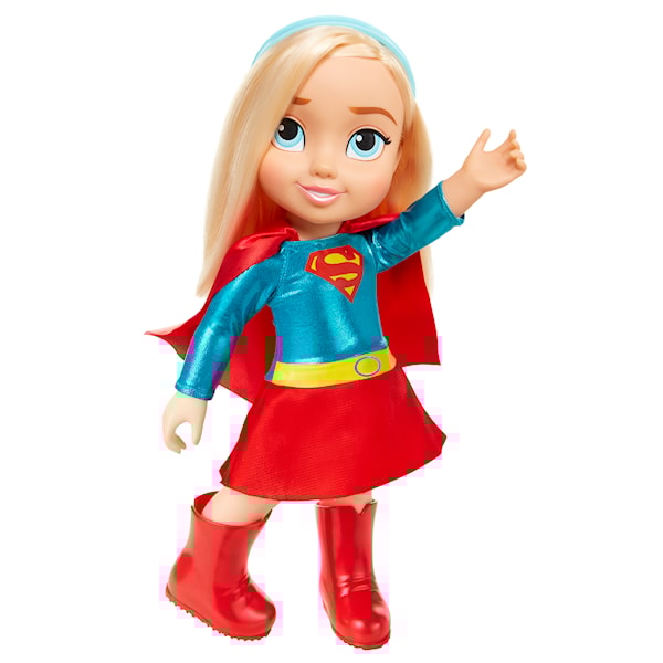 Toddler Docka Supergirl, DC Super Hero Girls