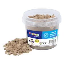 Lekesand Natur 1 kg Playbox