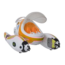 Rover, Dykande fordon, Djupet