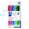 Kulspetspennor 4230 M 8-pack Staedtler