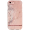 Mobildeksel, Freedom Case, Til Iphone 6/6S/7/8, Pink Marble, Richmond & Finch