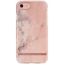 Mobildeksel, Freedom Case, Til Iphone 6/6S/7/8, Pink Marble, Richmond & Finch