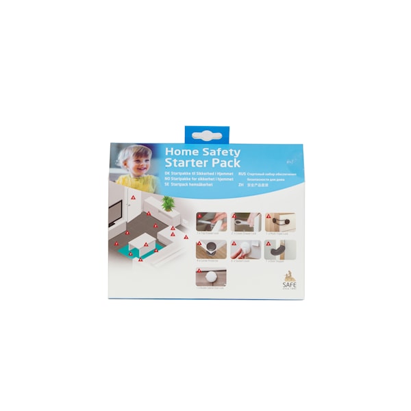 SAFE - Home Safety Starter Pack