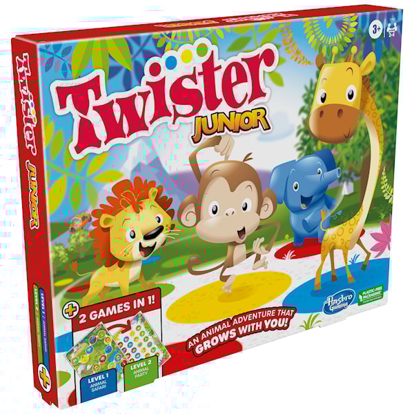 Twister junior (SE/FI)