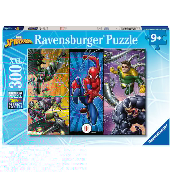 Puslespill 300 Marvel Spider-Man