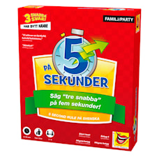 På 5 Sekunder