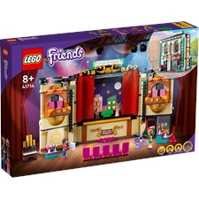 Andreas teaterskola LEGO® Friends (41714)