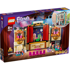 Andrean teatterikoulu LEGO® Friends (41714)