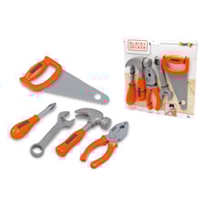 Smoby Black+Decker Työkalusarja