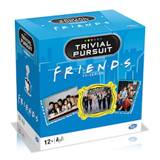 Trivial Pursuit - Friends (SE)