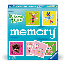 Bukkene Bruse memory®
