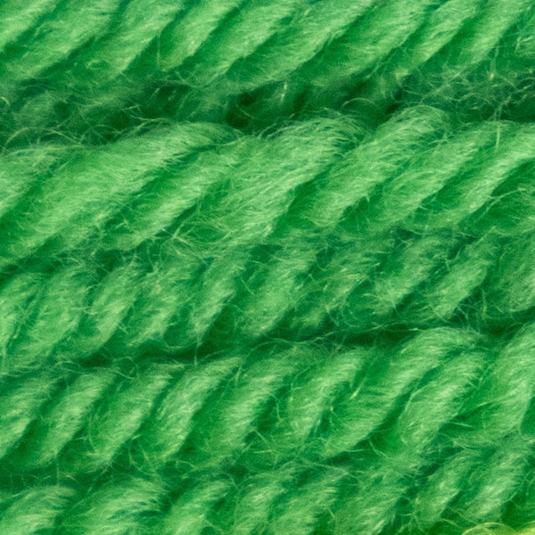 Merino Maxi 50g Green Parakeet (13) Svarta Fåret