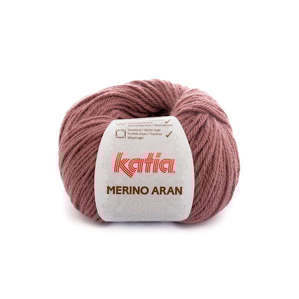 Merino Aran Garn 100 g Katia