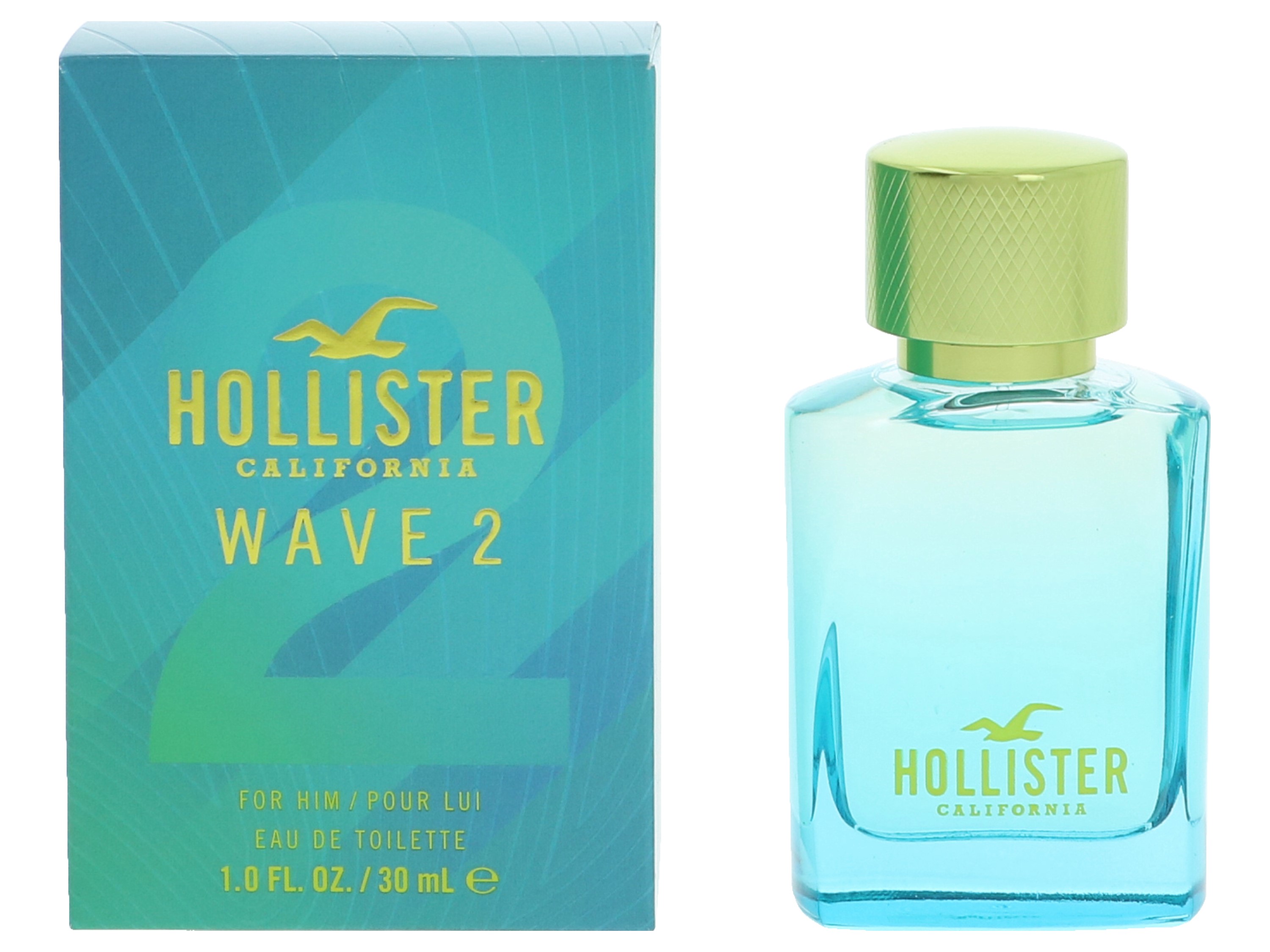 hollister california wave 2 for him