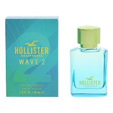 Hollister Wave 2 For Him Edt Spray, 30ml