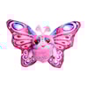 Fluffyfly Sommerfugl Kosedyr, Rosa