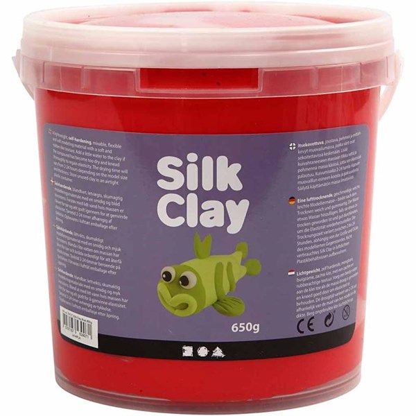 Silk Clay®, 650 g