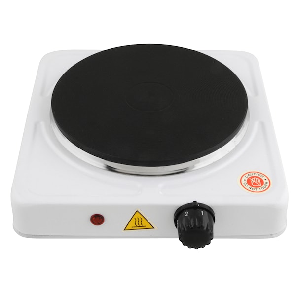 Kokplatta ø18cm 1500w