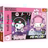 Sanrio Kuromi Palapeli 160 palaa Hello Kitty Trefl