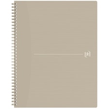 Kollegieblock Origins A4+ Rutad Sand Oxford