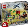 Dinosauruspoikasten pelastuskeskus LEGO® Jurassic World (76963)