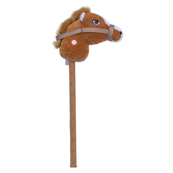 Stokkehingst 70 cm Happy Friend